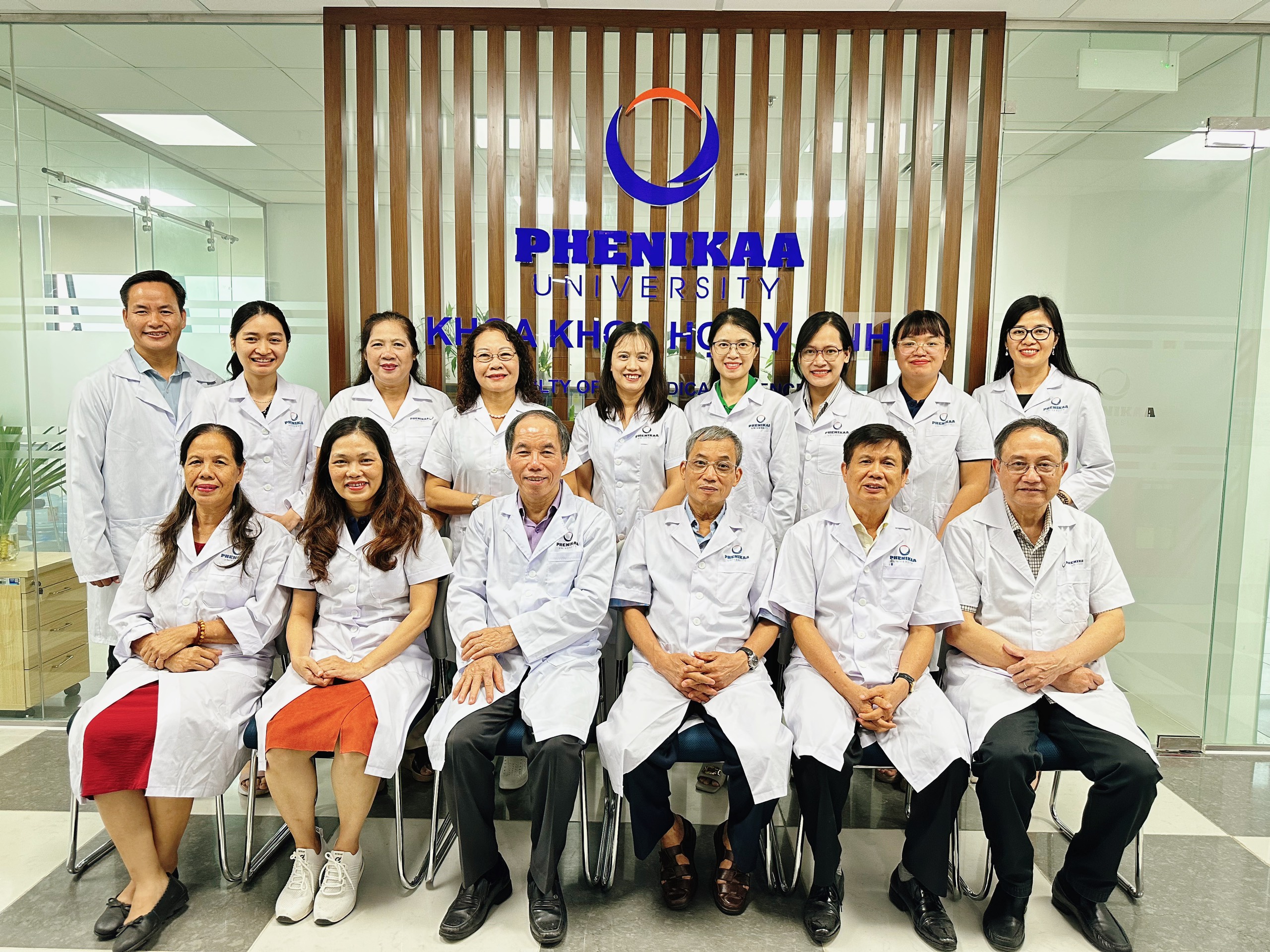 FACULTY OF BIOMEDICAL SCIENCES - KHOA KHOA HỌC Y SINH