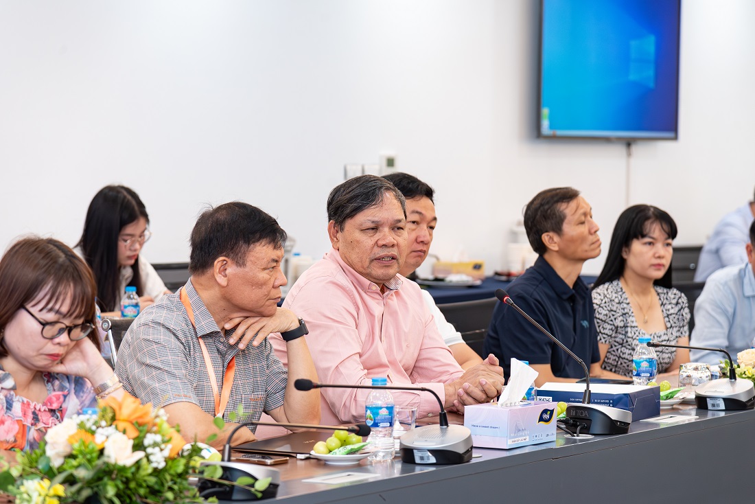 Hội thảo mở chương trình đào tạo Thạc sĩ, Tiến sĩ Sản phụ khoa tại Phenikaa