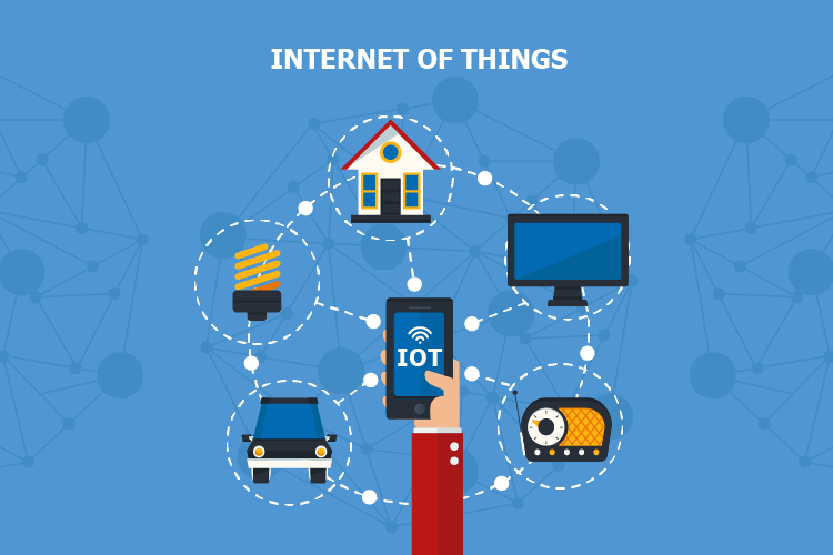 Ứng dụng hệ thống IoT tại Việt Nam gặp những thách thức gì