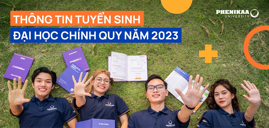 Trường Đại học Phenikaa công bố thông tin tuyển sinh đại học năm 2023