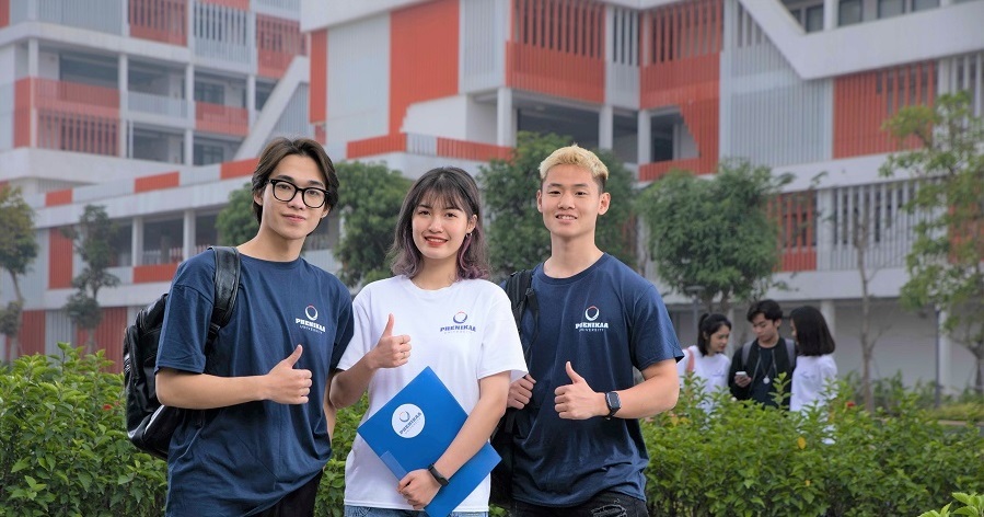 Hồ sơ đăng ký xét tuyển Trường Đại học Phenikaa