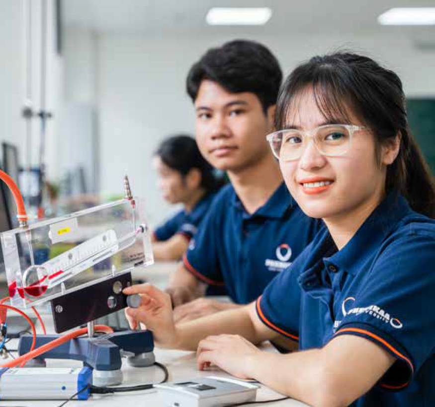 Tuyển sinh Ngành Vật lý - Vật lý tài năng