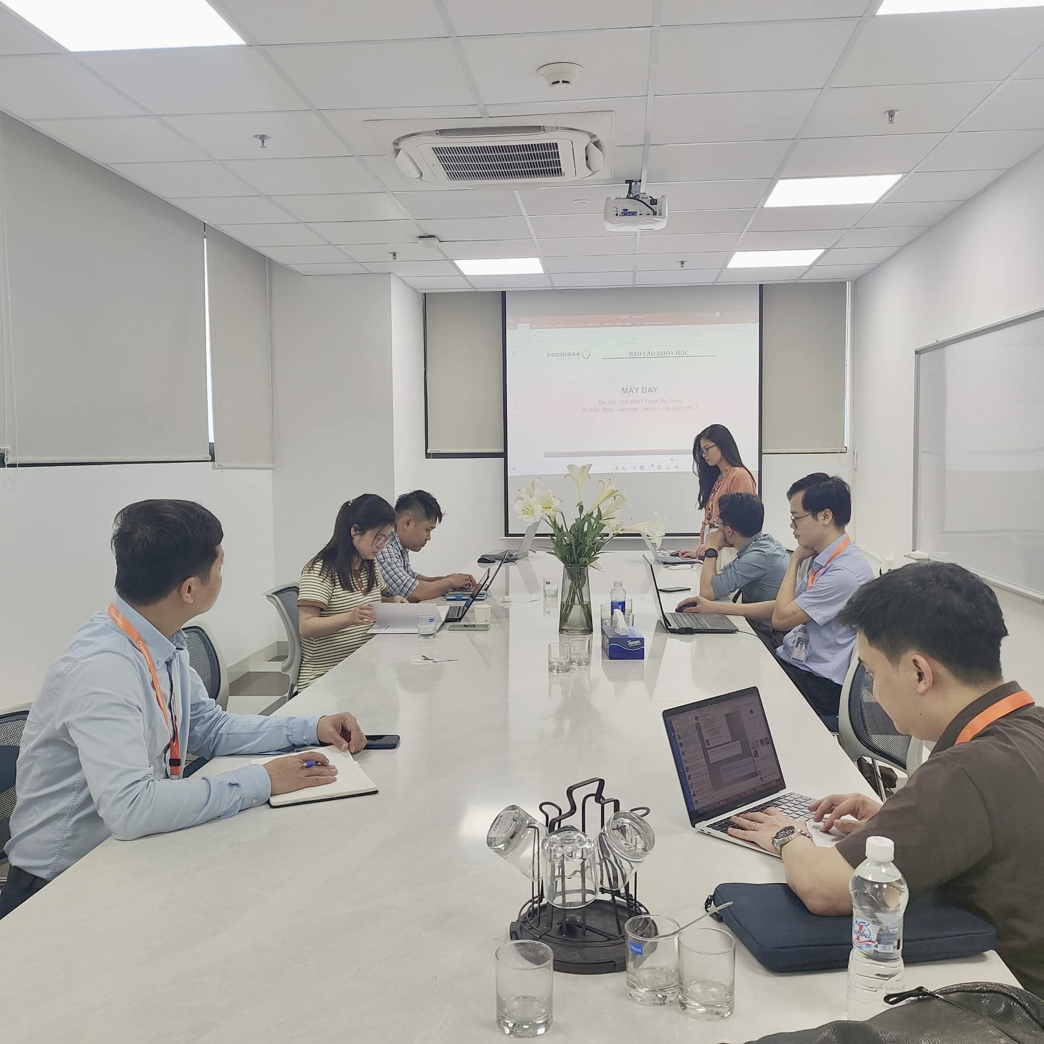 ✍️SINH HOẠT KHOA HỌC: BỆNH MÀY ĐAY
