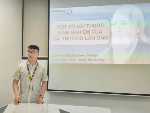 📢SINH HOẠT KHOA HỌC: MỘT SỐ BÀI THUỐC KINH NGHIỆM ĐẶC SẮC CỦA HẢI THƯỢNG LÃN ÔNG🌿📚
