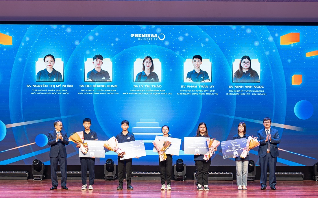 Chính sách học bổng và hỗ trợ học phí năm 2025