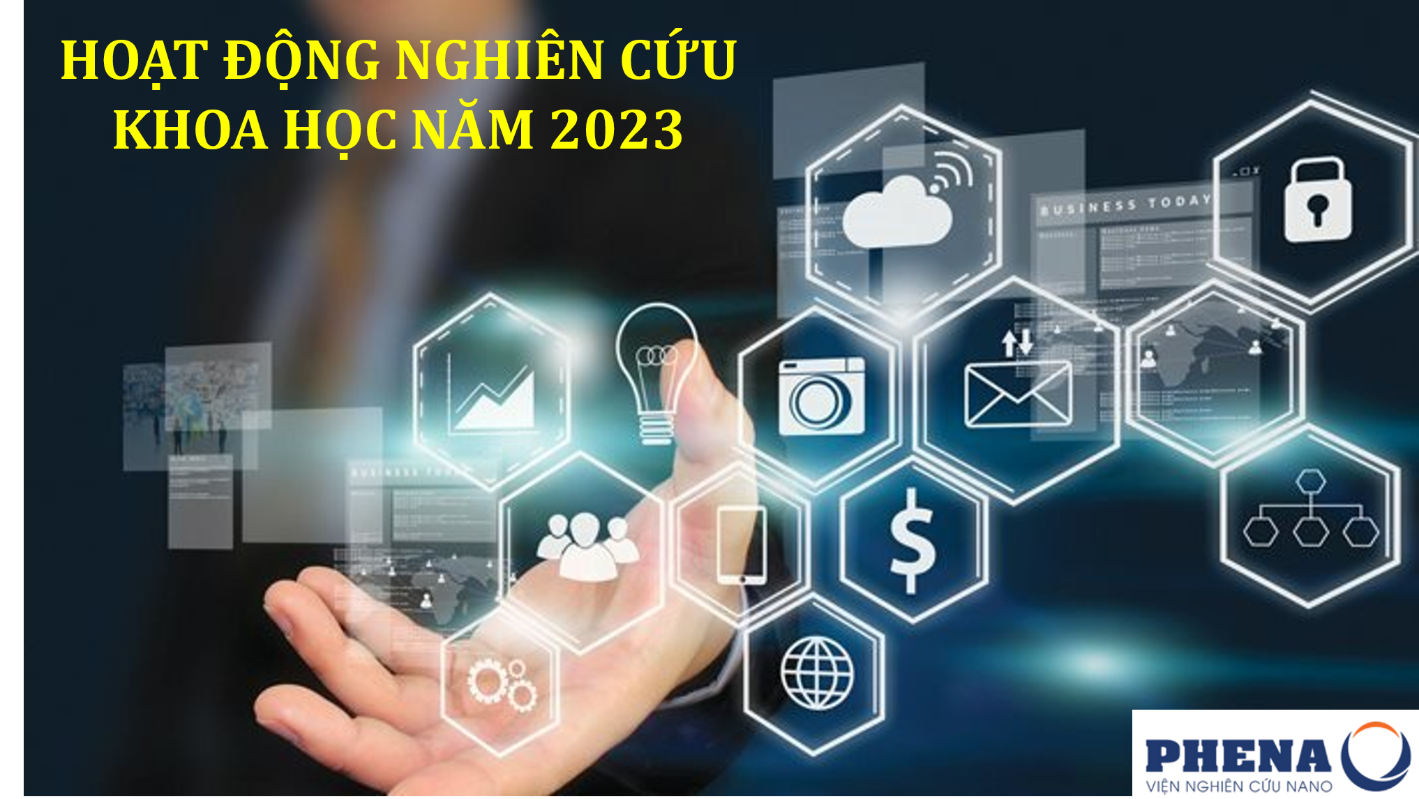 Dấu ấn Khoa học - Công nghệ & Đào tạo năm 2023