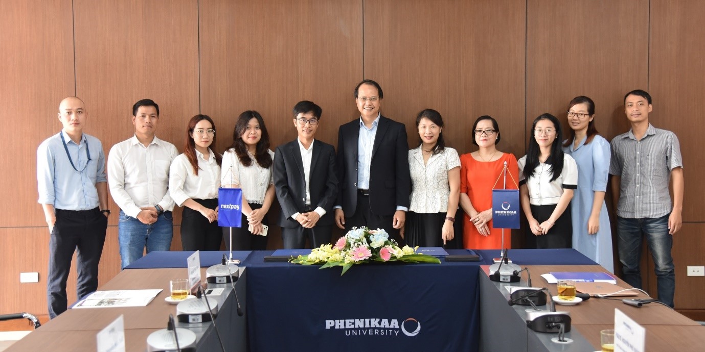 Phenikaa University promotes cooperation with enterprises