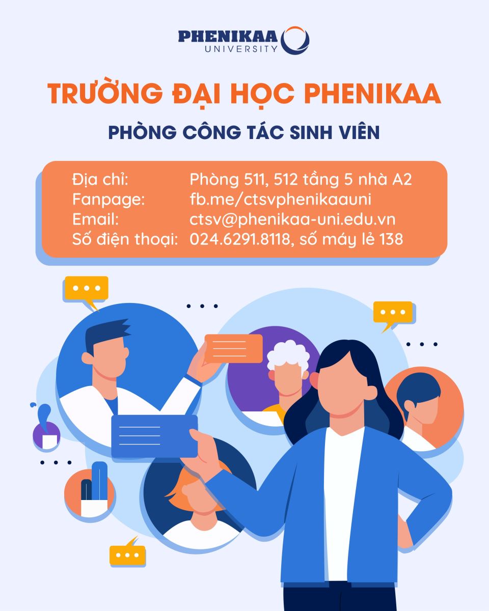 Các biểu mẫu xác nhận sinh viên