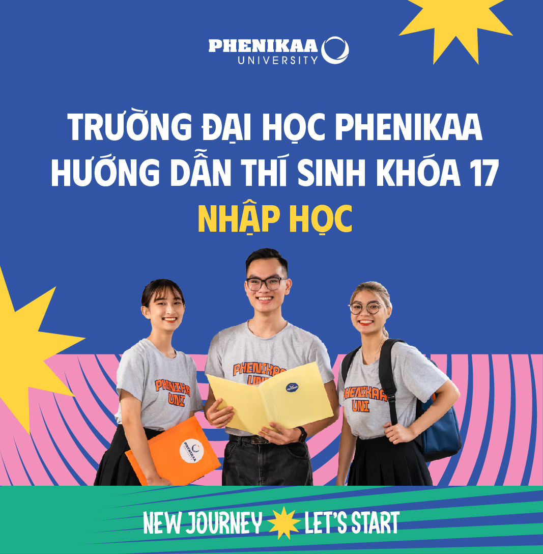 Tr ng h phenikaa h ng d n th sinh kh a 17 nh p h c