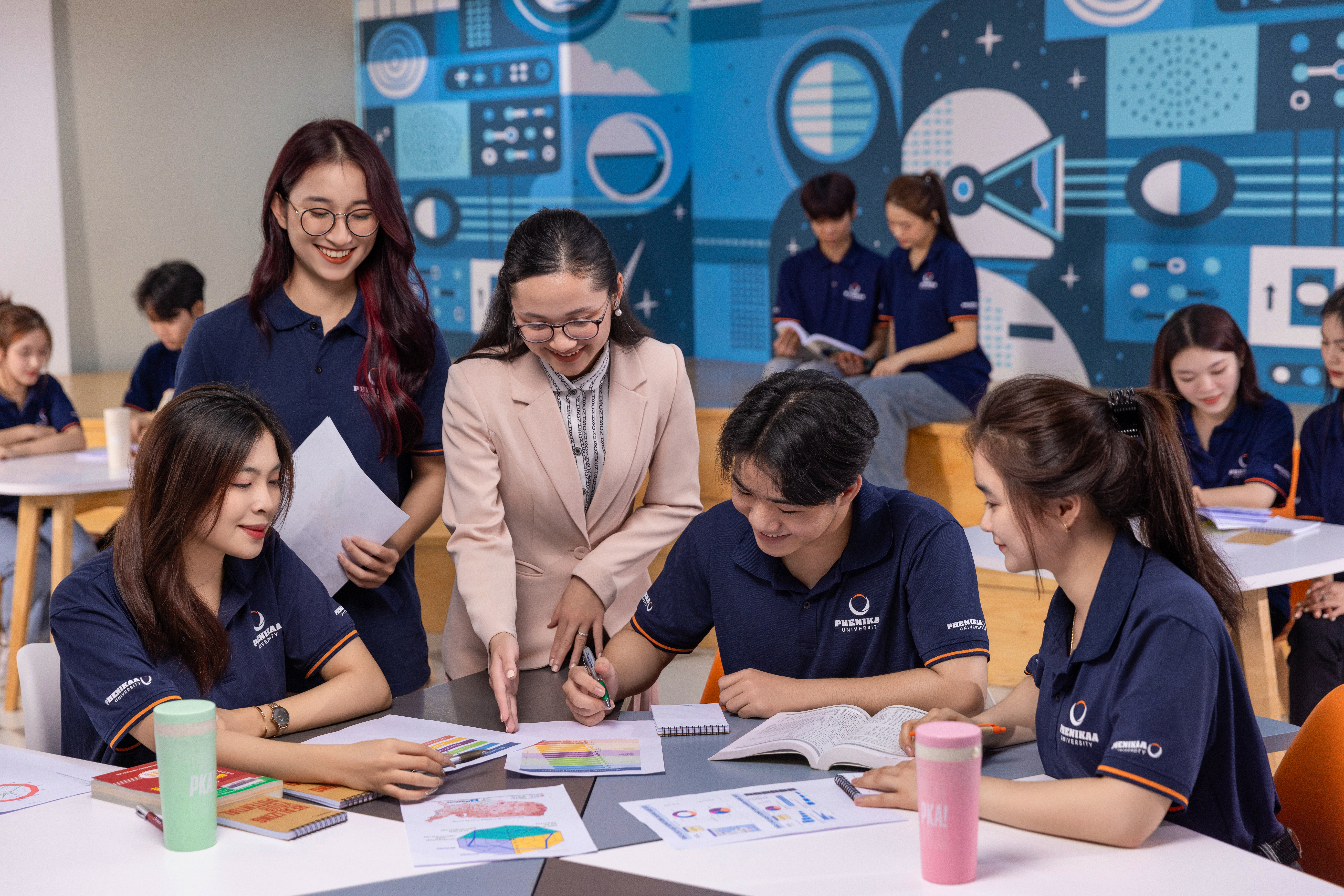 Trường Đại học Phenikaa thông báo lịch xét tuyển đào tạo trình độ tiến sĩ năm 2025 (đợt 1)