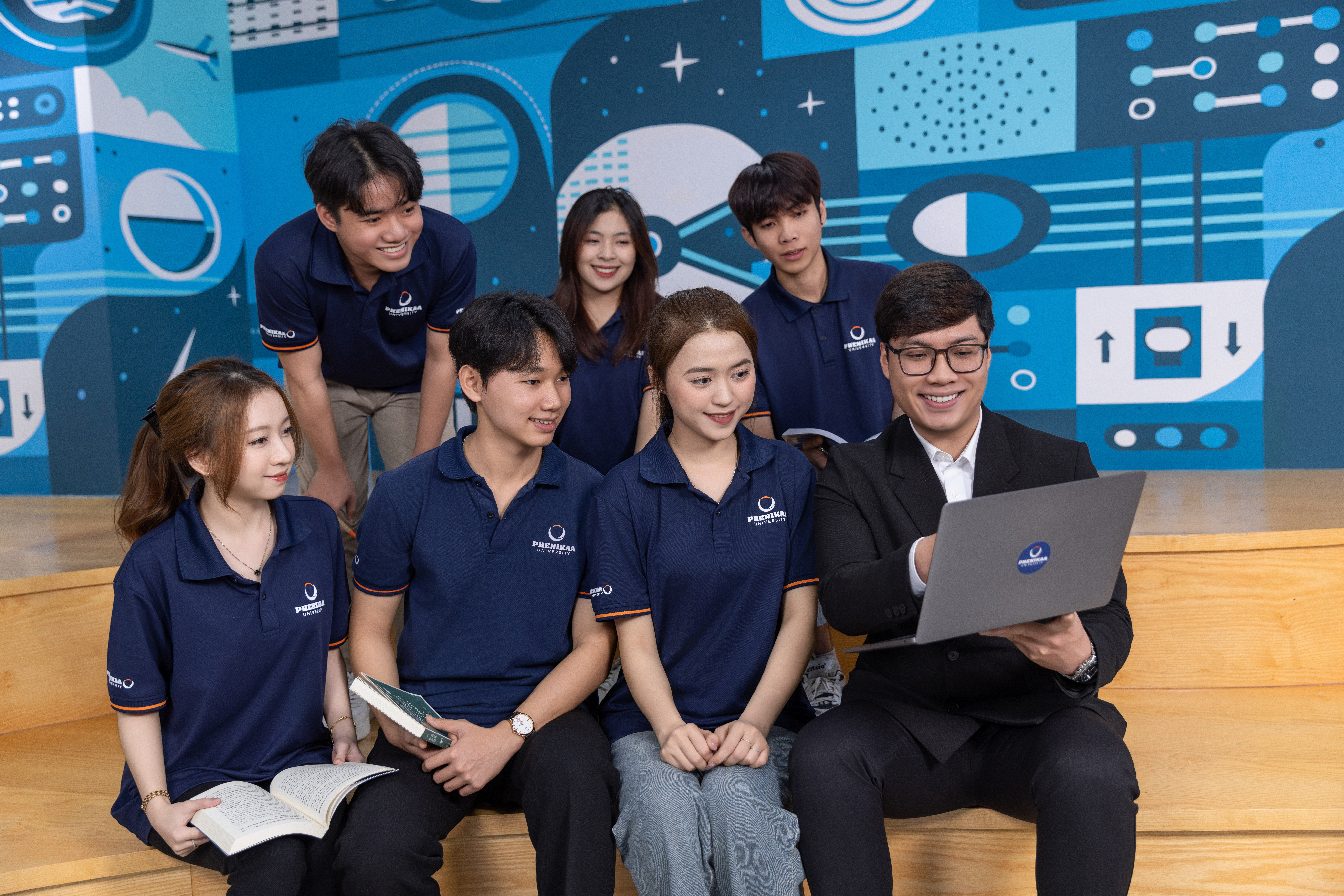 Trường Đại học Phenikaa thông báo quyết định về việc công nhận thí sinh đủ điều kiện xét tuyển trong kỳ tuyển sinh đào tạo trình độ tiến sĩ năm 2025 (đợt 1)